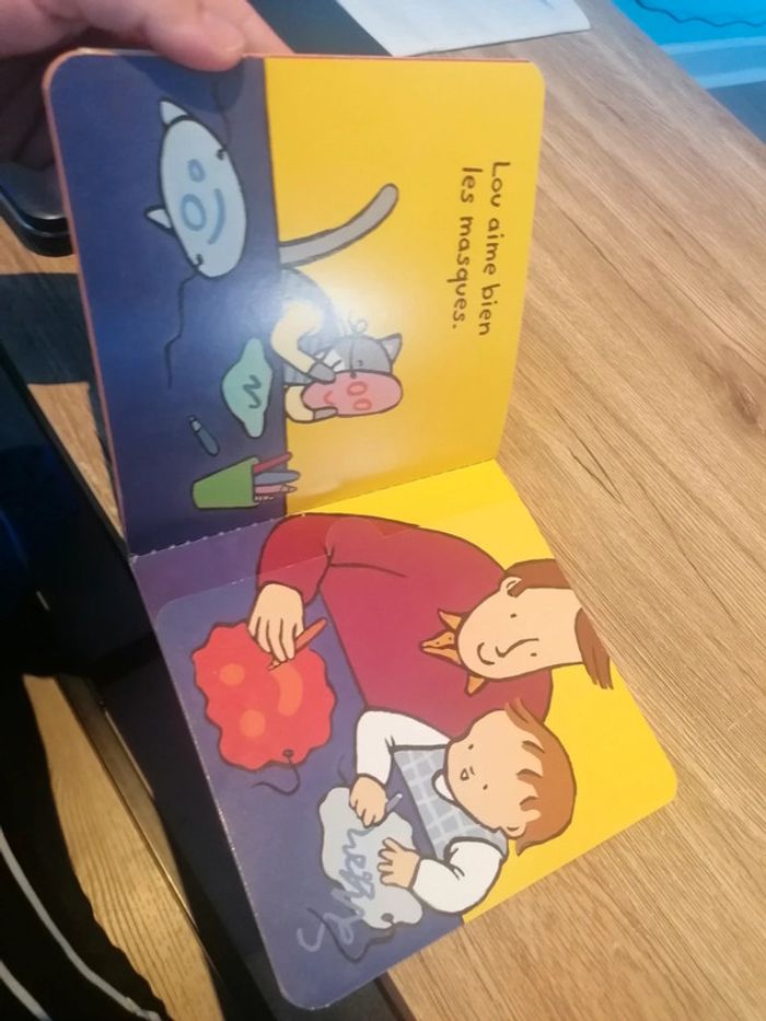 Livre enfant - photo numéro 3