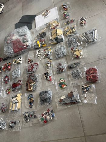 Lego ghostbusters 75827