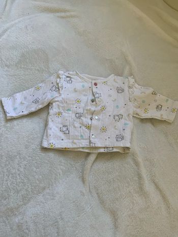 Gilet bébé