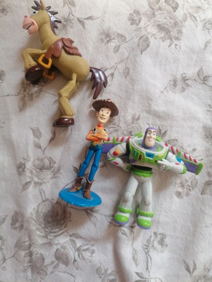 Figurine toy story Disney Pixar 2001 - photo numéro 5