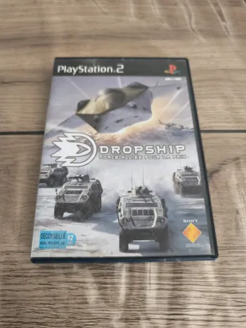 PS2 - drop ship