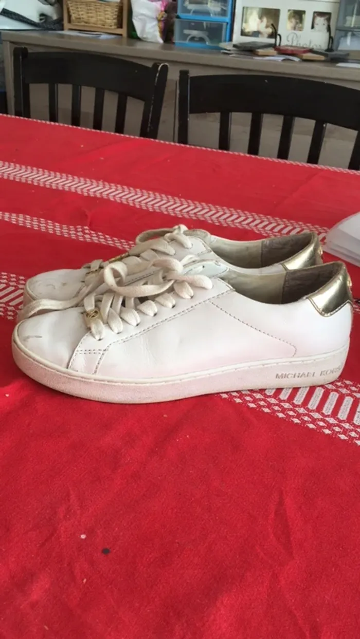 baskets Michael Kors P37