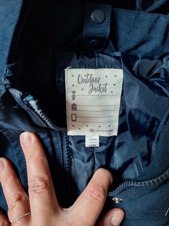 Parka 3 en 1 verbaudet - photo numéro 3
