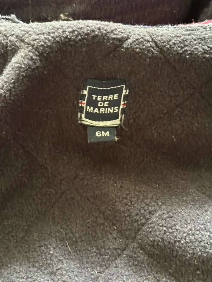 Veste bébé 6mois - photo numéro 2