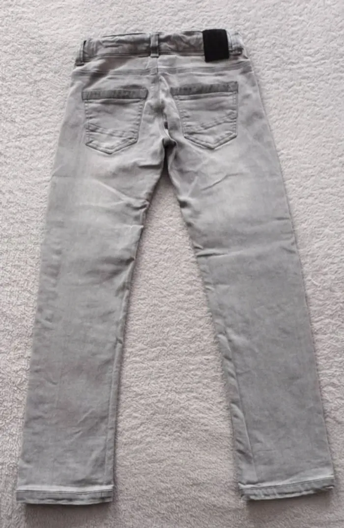 Jean garçon - photo numéro 2