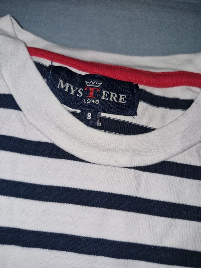 Lot de Tee-shirt 8ans - photo numéro 5