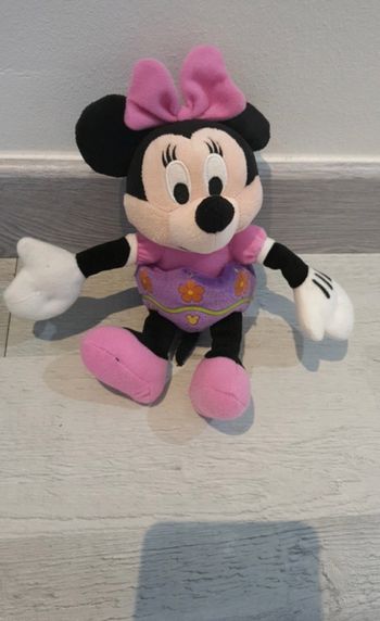 Peluche minnie Disney