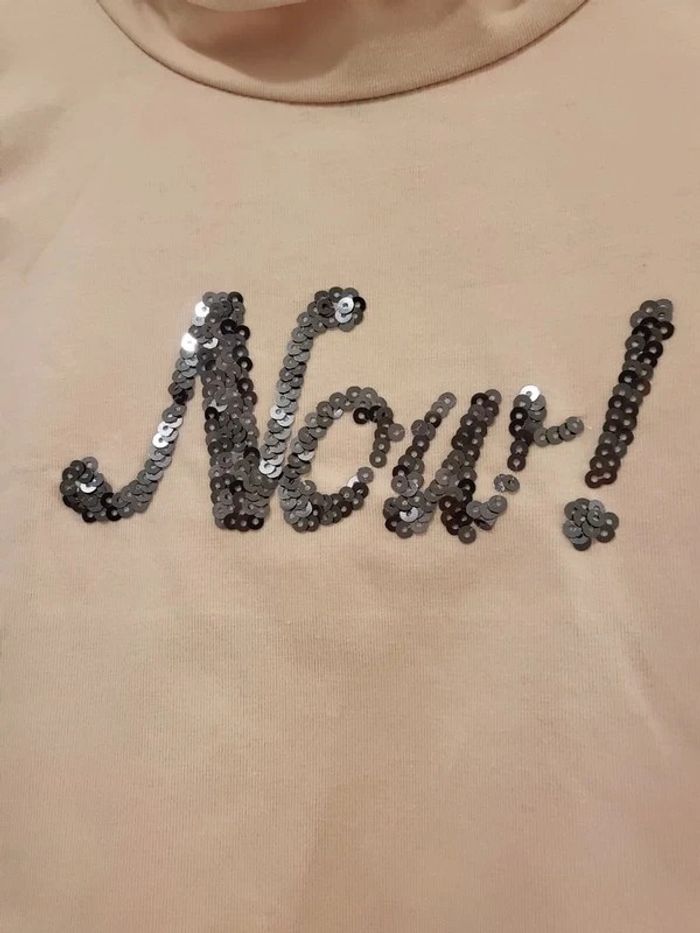 Col roulé tape à l'œil - photo numéro 2