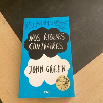 « Nos étoiles contraires »