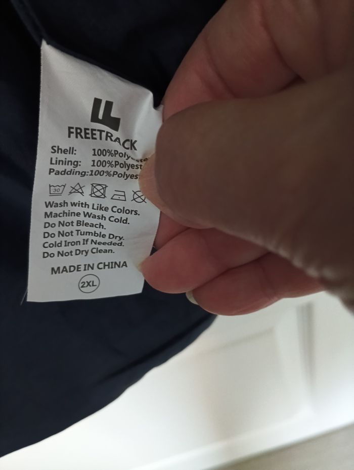 Manteau court matelassé - photo numéro 5