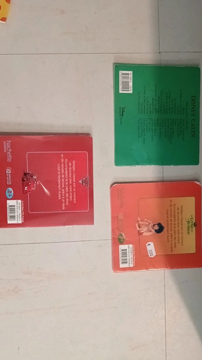 Lot livres - photo numéro 2