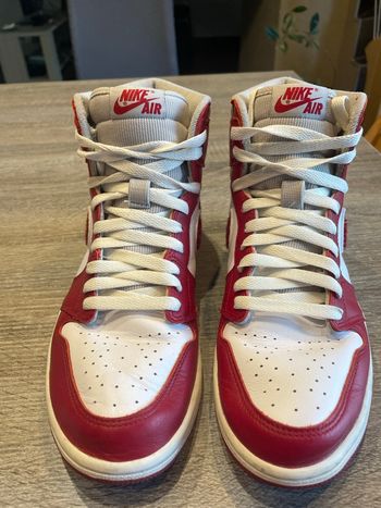 Baskets montantes Nike T41