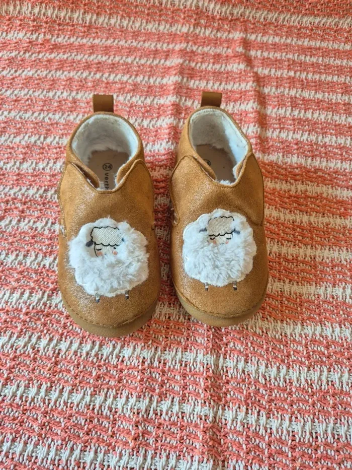 Chaussons chauds - photo numéro 2