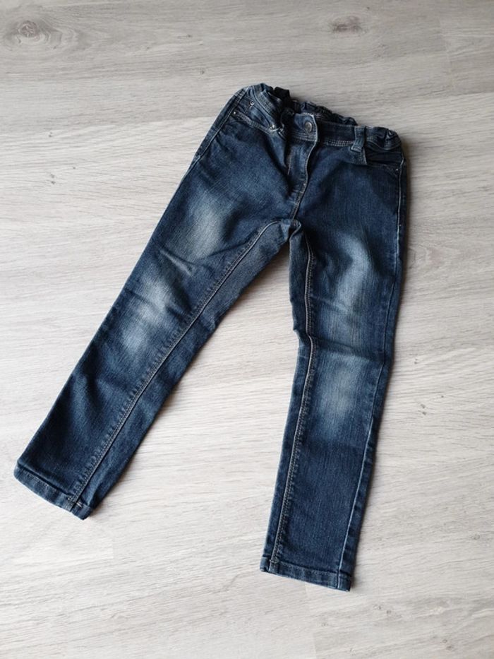 Jean slim 6 ans garçon - photo numéro 2