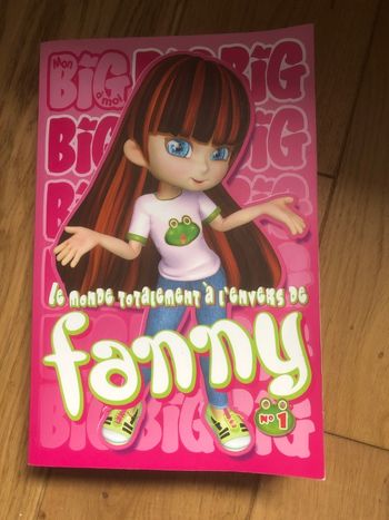 Le monde totalement à l’envers de Fanny
