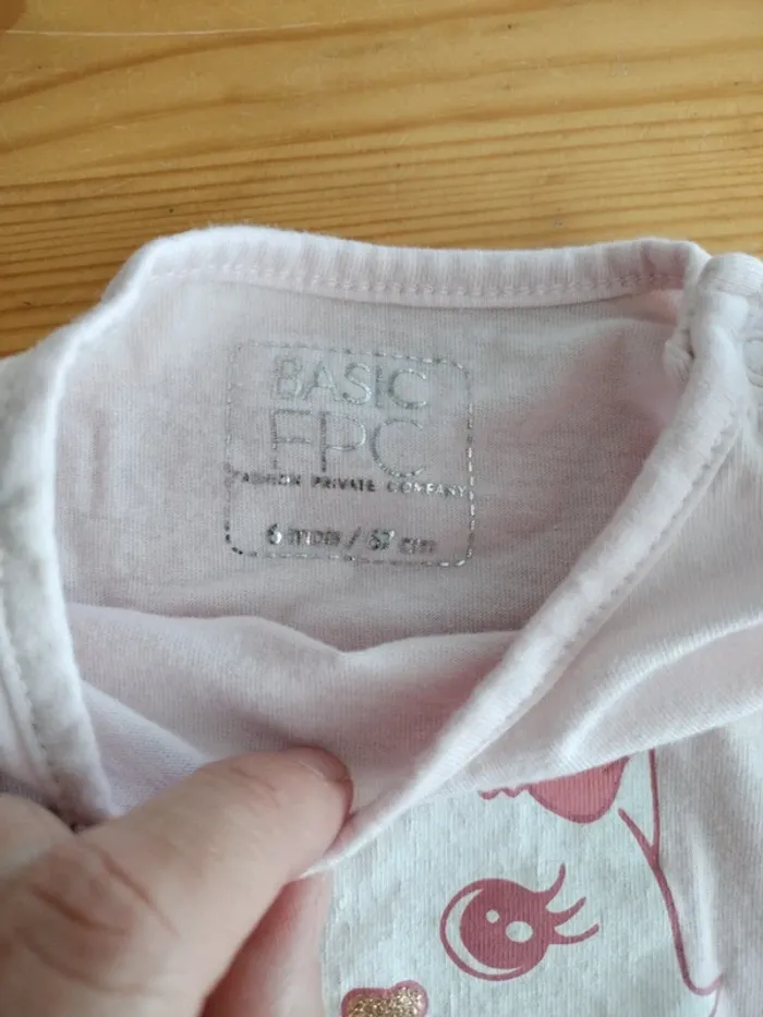 Tee-shirt - photo numéro 6