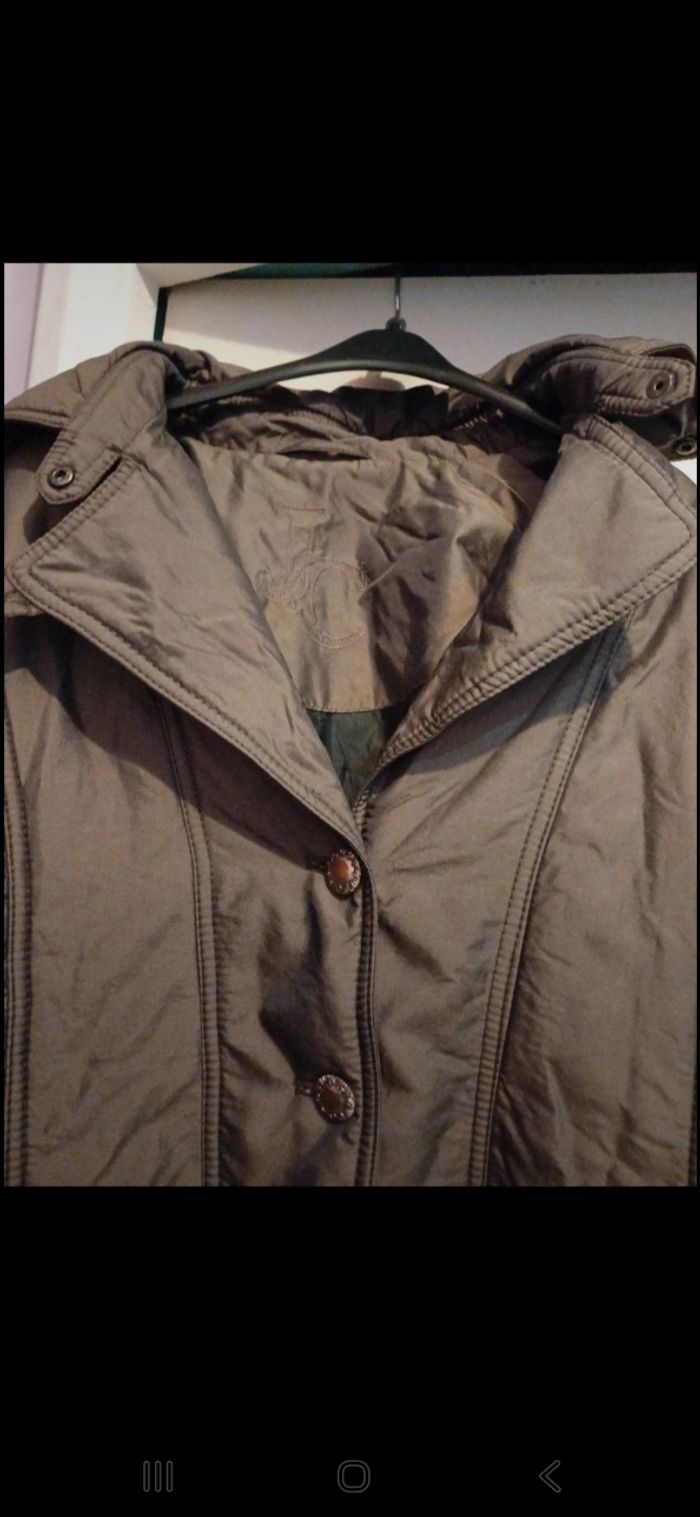 Manteau - photo numéro 5