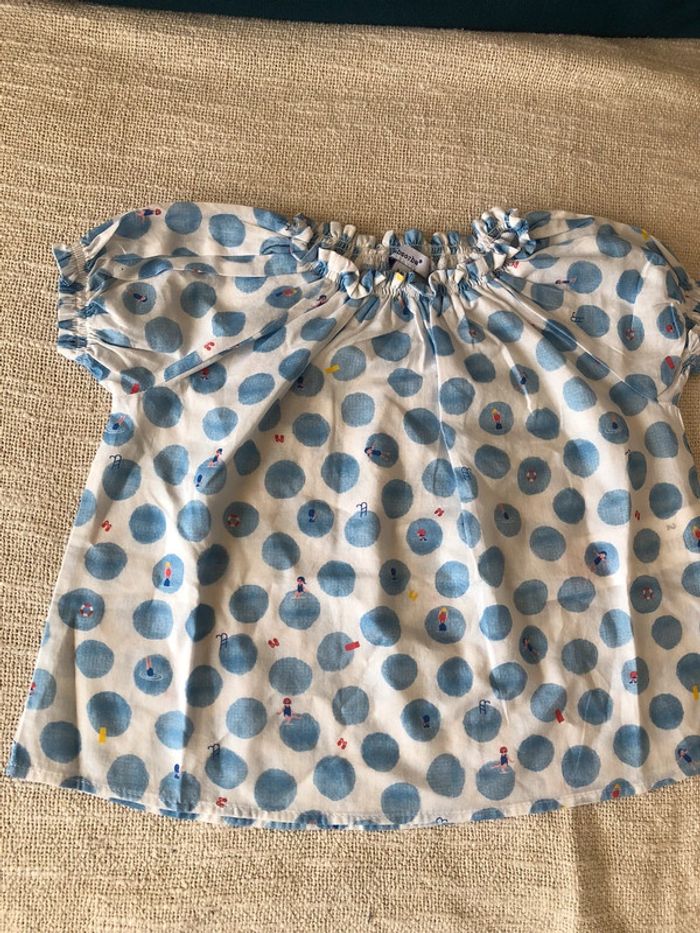 Blouse taille 2 ans - photo numéro 4