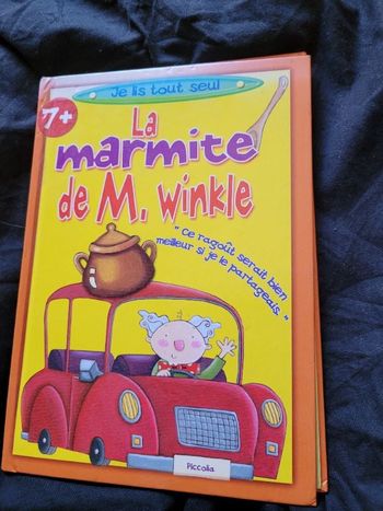 La marmite de M. Winkle