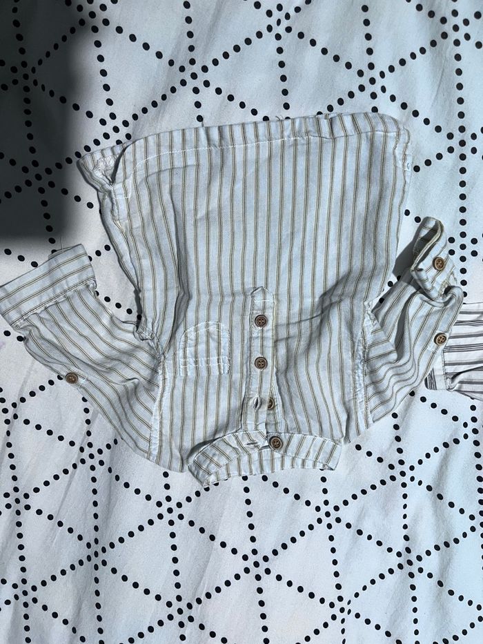 Chemise 3mois