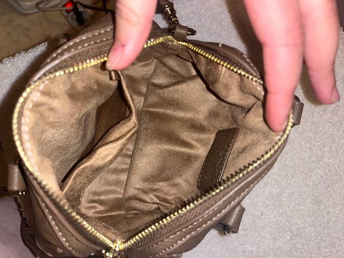 Sac coach - photo numéro 10