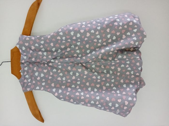 Robe d'hiver 18 mois fille - photo numéro 3