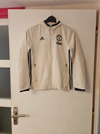 Veste adidas Manchester united 11/12 ans