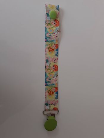 Attache tetine Disney