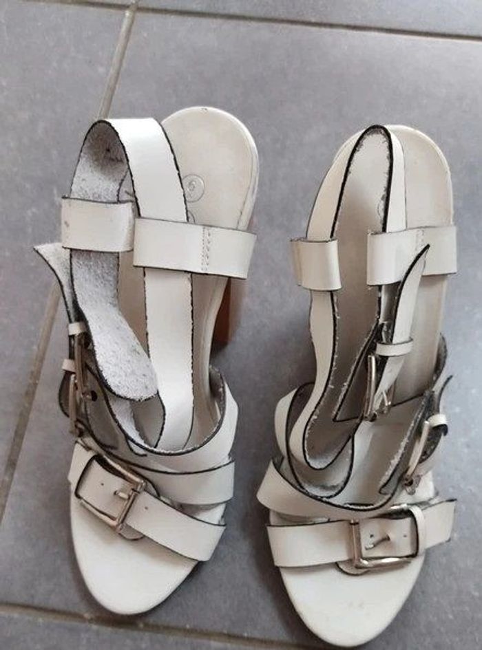 Chaussures à talon taille 37 Jennyfer