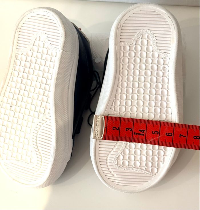 Baskets fille Obaïbi Taille 20 - photo numéro 9