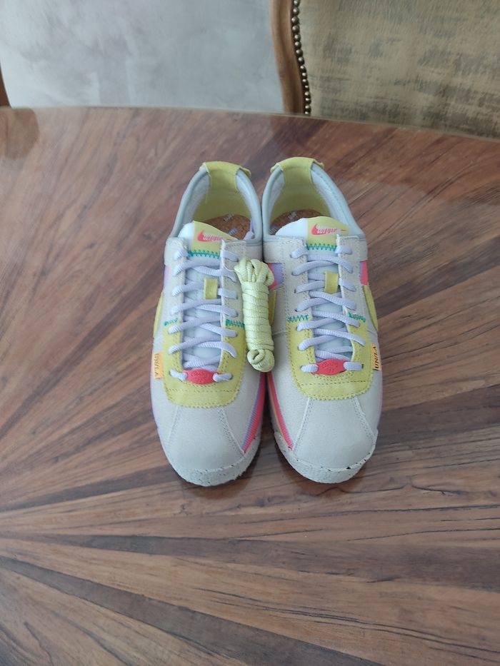 Baskets Nike Cortez SP T 40 - photo numéro 4