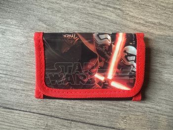 Porte feuille Star Wars