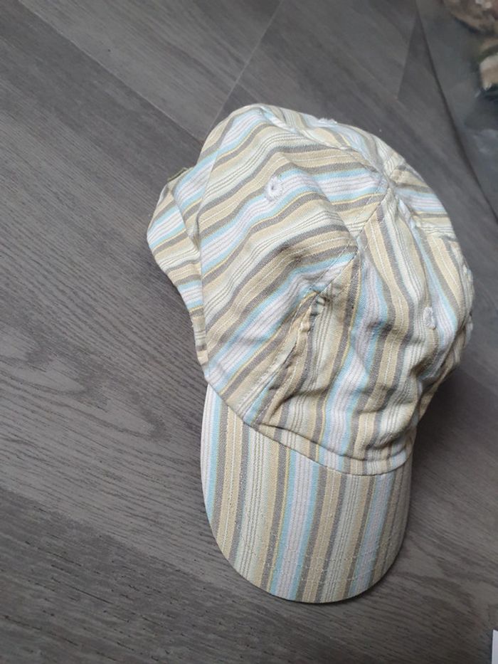 Casquette bébé garçon