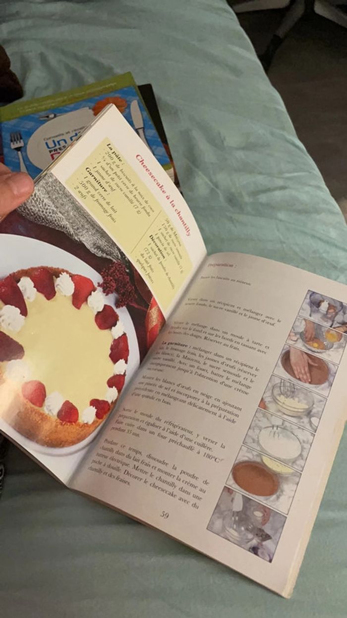 Tartes et cheesecake - photo numéro 3