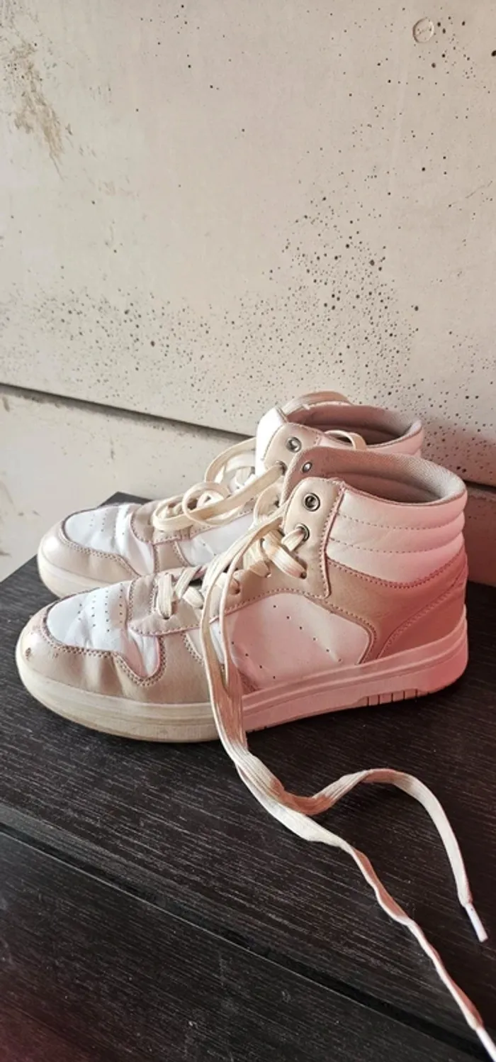 Basket montante taille 36 - photo numéro 2