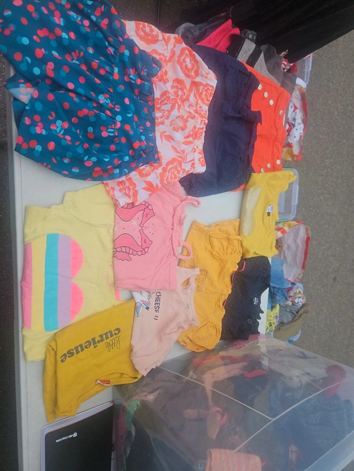 Vêtements fille