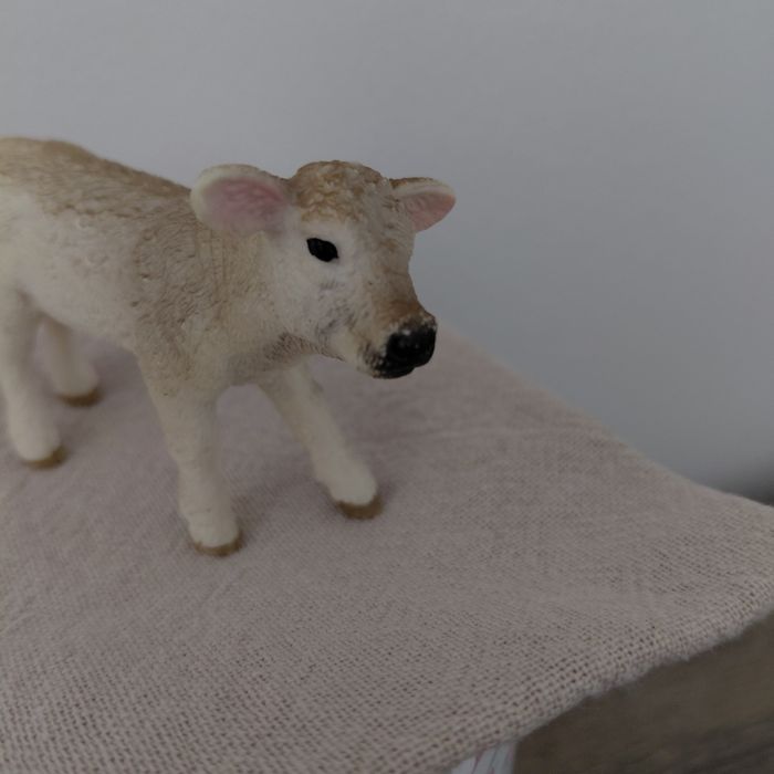 Schleich - veau Simmental français - photo numéro 2