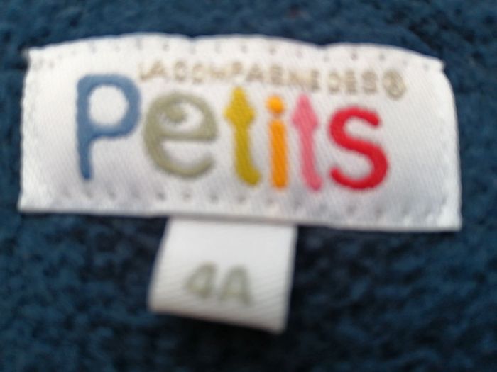 Petite veste polaire - photo numéro 3
