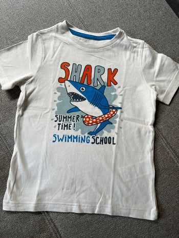 T-shirt Vertbaudet 4 ans garçon