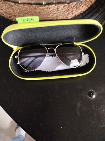 Lunettes de soleil