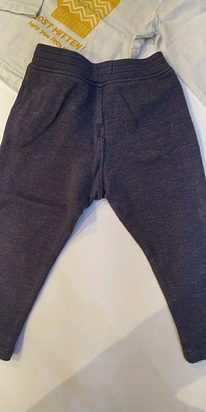Ensemble pantalon et tee-shirt - photo numéro 3