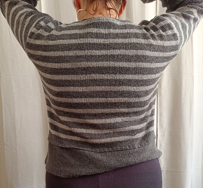 Pull TU - photo numéro 2