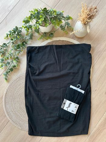 Jupe maternité avec collant neuf