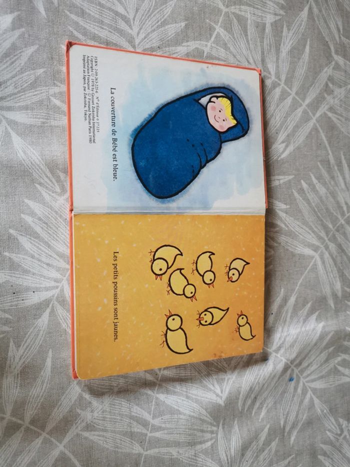 Livre des couleurs - photo numéro 2