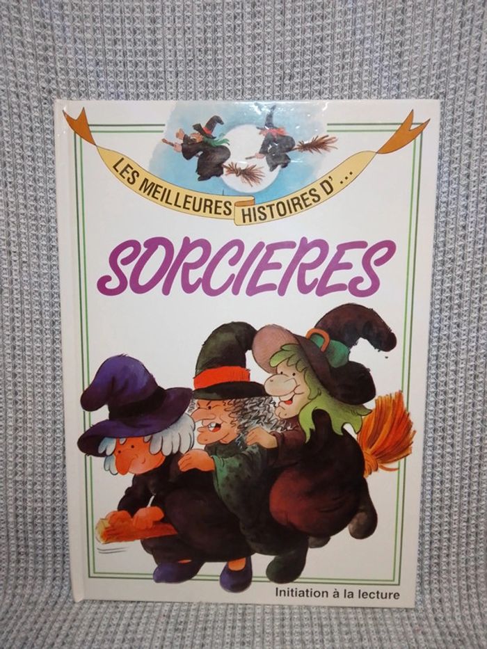 Les meilleures histoires de Sorcières N.2 - Ed. Grafylia