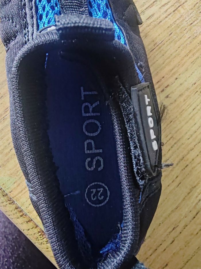 Chaussure aquatique sport - photo numéro 4