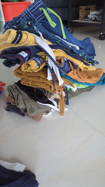 Lot de short 3 ans garçon 