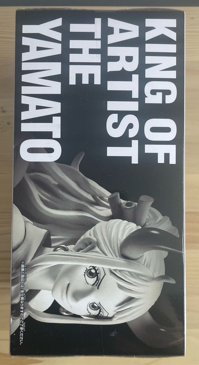 Figurine King of Artist The Yamato – Banpresto (One Piece) - photo numéro 2