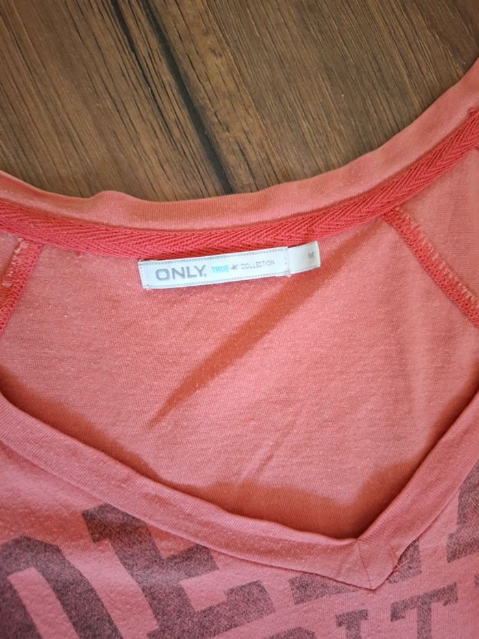 T-shirt only - photo numéro 2