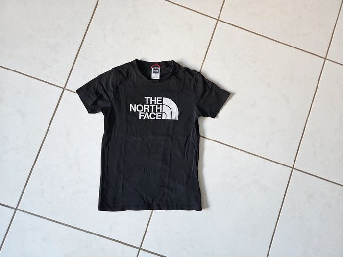 T-shirt MC garçon The North Face 10 ans V6 - photo numéro 2